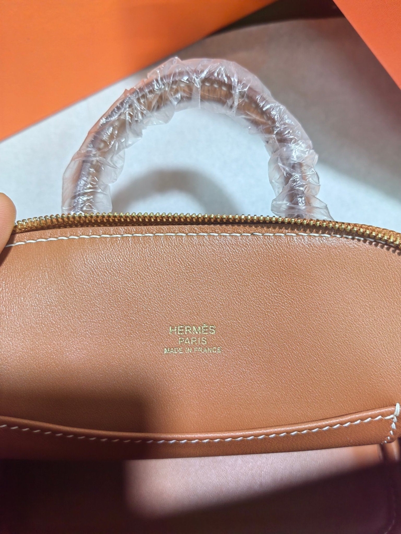 Hermes Top Handle Bags